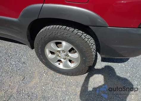 2003 Mazda Tribute Es V6 from USA, damaged, VIN 4F2CZ961X3KM16718